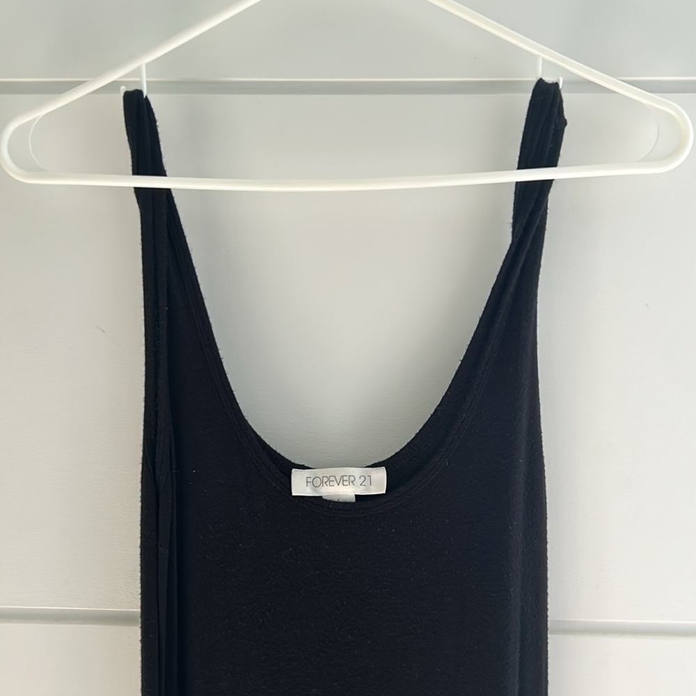 Basic black dress - Picture 2 of 2